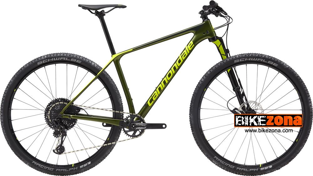 cannondale mountain bike 2021